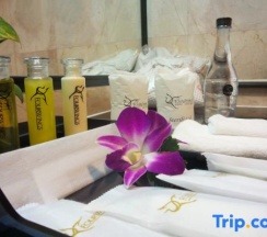 Номер Executive в The Four Wings Hotel Bangkok