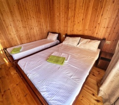 Коттедж рядом с пляжем в У моря