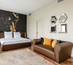 Rockmond 64 Junior Suite 6 в Рокмонд