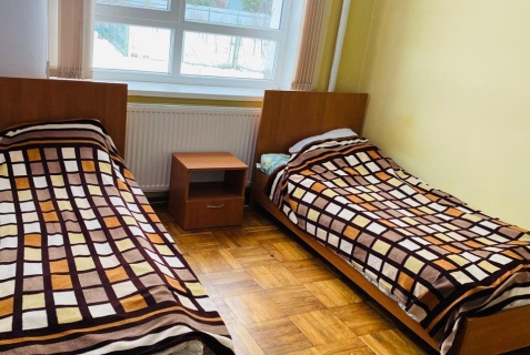 Светлый: Хостел Балтийский лес