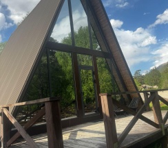 Коттедж улучшенный в River House