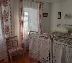 Коттедж в Теплый Хутор, гостиница
