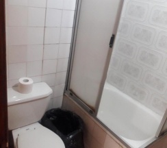 Двухместный номер Standard 2 отдельные кровати в Hostal Rayen