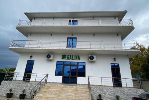 Алахадзы: Отель Галина