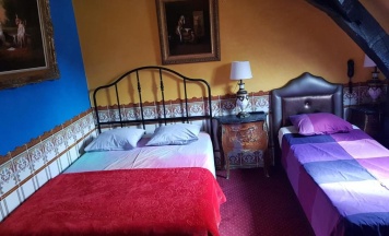 Люкс Executive в Hotel Mozart