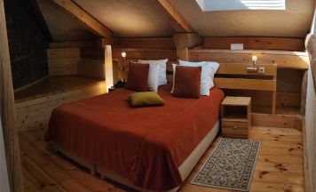 Двухместный стандарт (Мансарда) в Маросейка 2/15