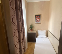 Комфорт Улучшенный King в Art Hotel Krasnodar
