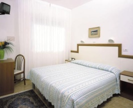 Двухместный номер Standard двуспальная кровать в Hotel Bolivar