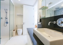 Номер Standard c 1 комнатой в Oakwood Residence Sukhumvit 24 Bangkok