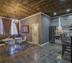 Апартаменты лофт в New Day