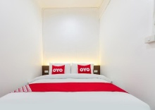 Двухместный номер Standard двуспальная кровать в OYO 994 Kudi Hostel