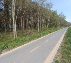 Коттедж улучшенный в Дом-сфера у моря