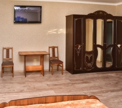 Двухместный номер Superior (двуспальная кровать) в Отель