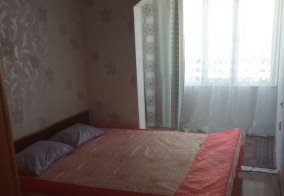 Отель Uytnyi Ugolok Pribregia в Чолпон-Ате