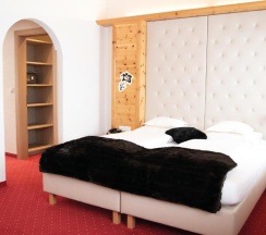 Люкс в Alpenhotel Enzian