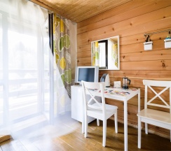 Стандарт в «Таежном» в Лесная сказка