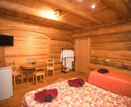 №2 - Трехместный в Островок