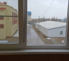 2-х комнатная квартира для 2, 3  человек. Нефтяников 32-5 в Уютный дом