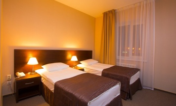 Двухместный номер Superior с красивым видом из окна двуспальная кровать в Riposo