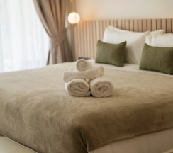 Одноместный номер Deluxe с видом на сад в Niranapa Boutique Resort