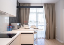 Квартира в Апартаменты на Таврическая, 7 к4 (Либерман), 45м²