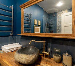 Апартаменты Люкс 4 в Moroshka Home