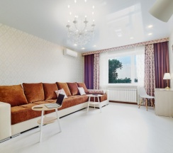 пер. Спортивный 7, 133 кв.м, (пр. Ленина 900 м.) в Апартаменты Петровские