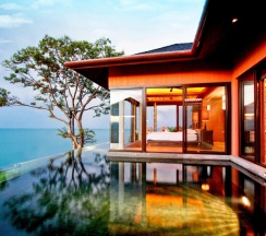 Вилла с бассейном Luxury с 2 комнатами с видом на океан в Sri Panwa Phuket Luxury Pool Villa Hotel