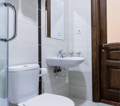 Стандарт 2-х местный с двумя дополнительными местами в Chalet Provence