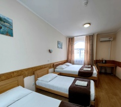 Четырёхместный номер Superior в Анна