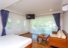 Номер Deluxe в Aura Samui Best Beach Hotel