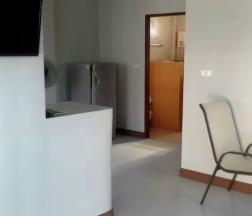 Четырёхместное бунгало с видом на море с 2 комнатами в Krisada Beach Resort