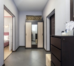 Апартаменты 153 в ЖК ПАРУСА на 14 этаже 2 подъезд (г. Тюмень, ул. Малыгина д.90) в Rehome