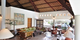 Санур: Отель Sativa Sanur Cottages