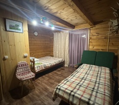 Двухместный номер в Иванова дача