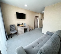 3-комнатный номер комфорт семейный в Grand sapphire hotel