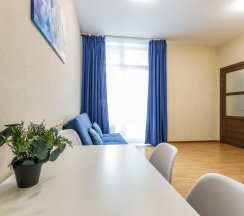 2-комнатные апартаменты стандарт в DreamHouse