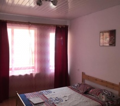 Трёхместный номер Standard с балконом в Ираида