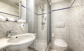 Двухместный номер Superior 2 отдельные кровати в Enjoy Hotel Berlin City Messe
