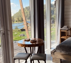 Двухместный номер в У Беспаловых