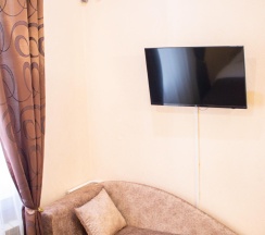 1-комнатные апартаменты стандарт Кубанская 19-5 в Sun City Apartment (Сан Сити Апартмент) на улице Кубанская