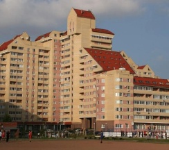 Квартира в Апартаменты на Южное шоссе, 23