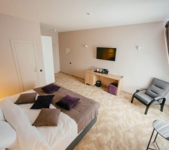 2-местный номер делюкс в Loft-hotel