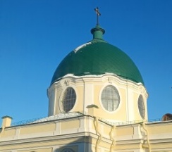 Апартаменты с видом на Базилику св. Екатерины в Москва
