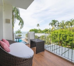 Двухместный номер Standard с балконом двуспальная кровать в The Chill Resort & Spa Koh Chang