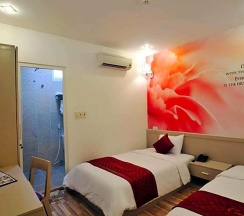 Двухместный номер Superior 2 отдельные кровати в The Carnation Hotel Da Nang