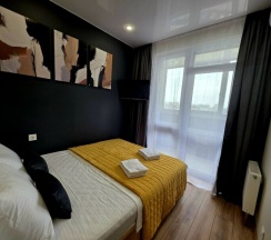 NEW NEW NEW СТУДИЯ №1 в ЖК САЛЮТ ул. 2-я Луговая, д. 24 к. 3, этаж 9 в Rehome