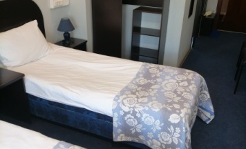 стандарт с двумя раздельными кроватями в Lindsay