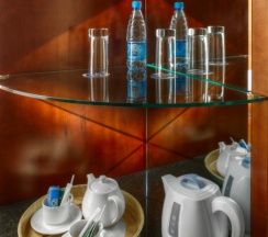 Двухместный полулюкс двуспальная кровать в Voyage