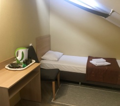 Стандартный четырехместный номер в Green